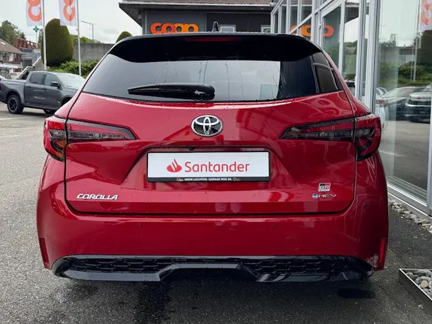 Toyota Corolla Touring Sports 2.0 HSD GR Sport e-CVT