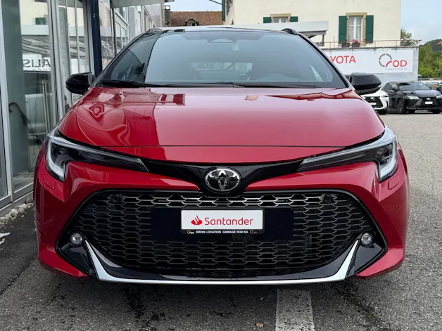 Toyota Corolla Touring Sports 2.0 HSD GR Sport e-CVT