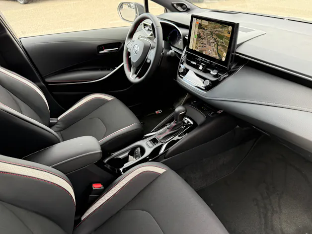 Toyota Corolla Touring Sports 2.0 HSD GR Sport e-CVT