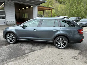 Škoda Octavia Combi 2.0 TDI Scout 4x4 DSG