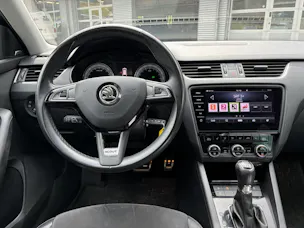 Škoda Octavia Combi 2.0 TDI Scout 4x4 DSG