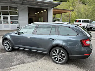 Škoda Octavia Combi 2.0 TDI Scout 4x4 DSG