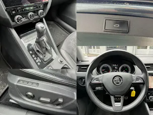 Škoda Octavia Combi 2.0 TDI Scout 4x4 DSG