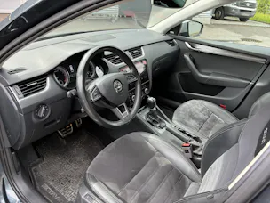 Škoda Octavia Combi 2.0 TDI Scout 4x4 DSG