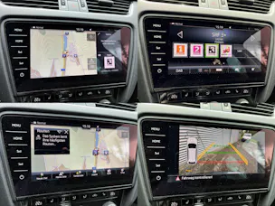 Škoda Octavia Combi 2.0 TDI Scout 4x4 DSG
