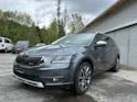 Škoda Octavia Combi 2.0 TDI Scout 4x4 DSG