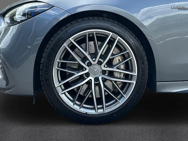 Mercedes-Benz C 43 AMG T-Modell 4Matic
