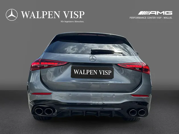 Mercedes-Benz C 43 AMG T-Modell 4Matic