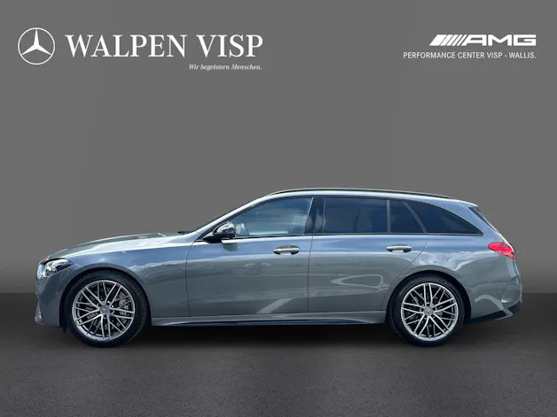 Mercedes-Benz C 43 AMG T-Modell 4Matic
