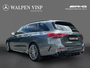Mercedes-Benz C 43 AMG T-Modell 4Matic