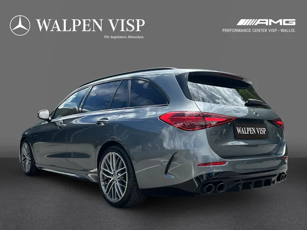 Mercedes-Benz C 43 AMG T-Modell 4Matic