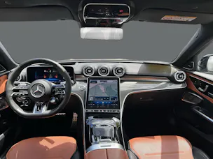 Mercedes-Benz C 43 AMG T-Modell 4Matic