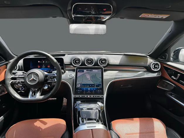 Mercedes-Benz C 43 AMG T-Modell 4Matic