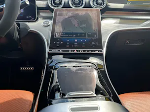 Mercedes-Benz C 43 AMG T-Modell 4Matic
