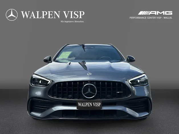 Mercedes-Benz C 43 AMG T-Modell 4Matic