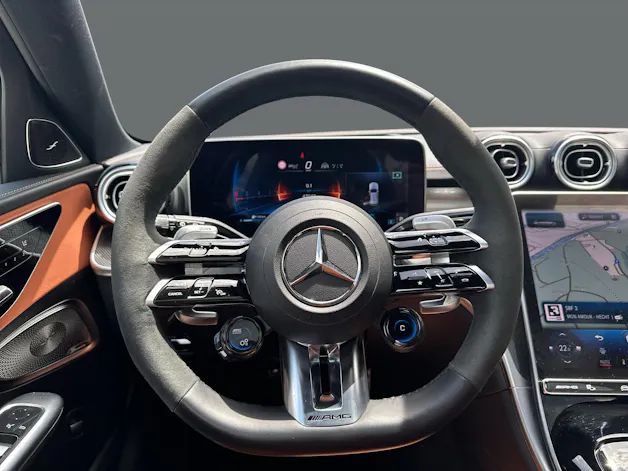 Mercedes-Benz C 43 AMG T-Modell 4Matic