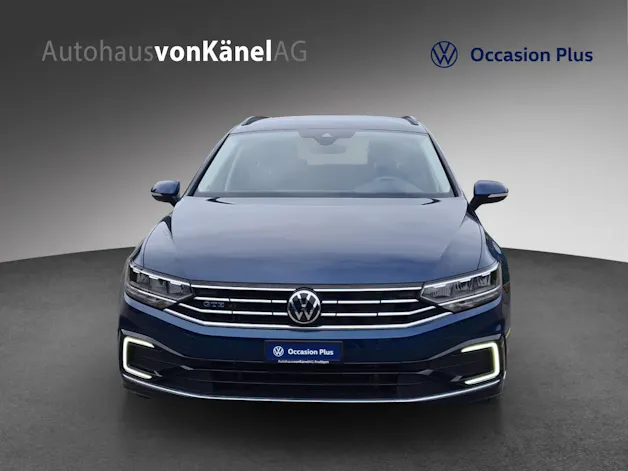 VW Passat Variant 1.4 TSI GTE Hybrid DSG