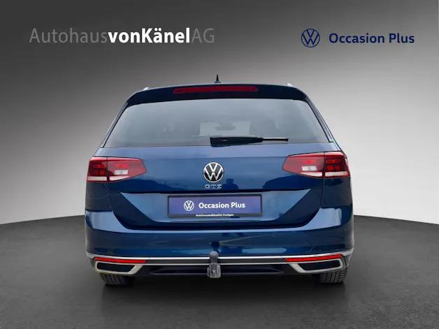 VW Passat Variant 1.4 TSI GTE Hybrid DSG