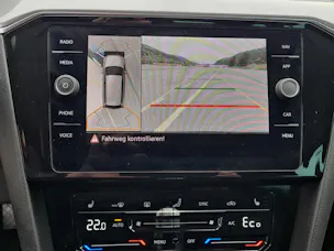VW Passat Variant 1.4 TSI GTE Hybrid DSG