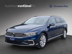 VW Passat Variant 1.4 TSI GTE Hybrid DSG