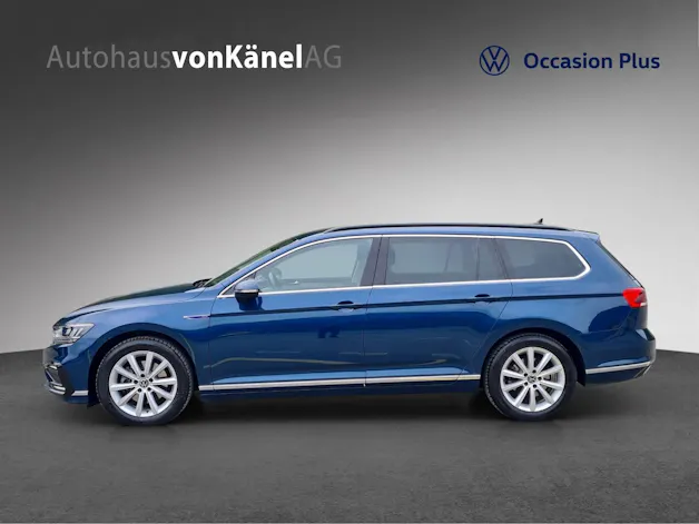 VW Passat Variant 1.4 TSI GTE Hybrid DSG