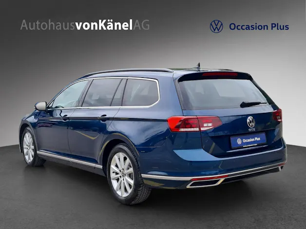 VW Passat Variant 1.4 TSI GTE Hybrid DSG