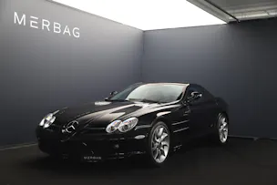Mercedes-Benz SLR