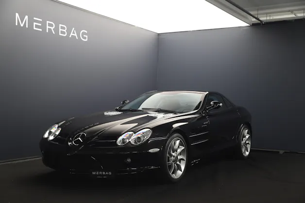 Mercedes-Benz SLR