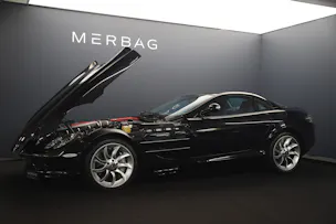 Mercedes-Benz SLR