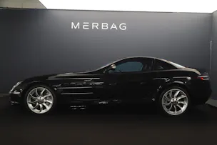 Mercedes-Benz SLR