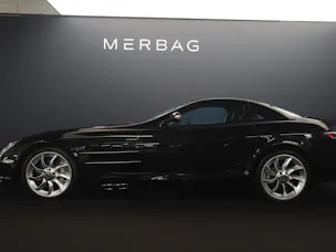 Mercedes-Benz SLR