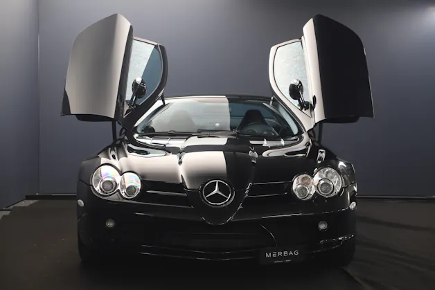 Mercedes-Benz SLR