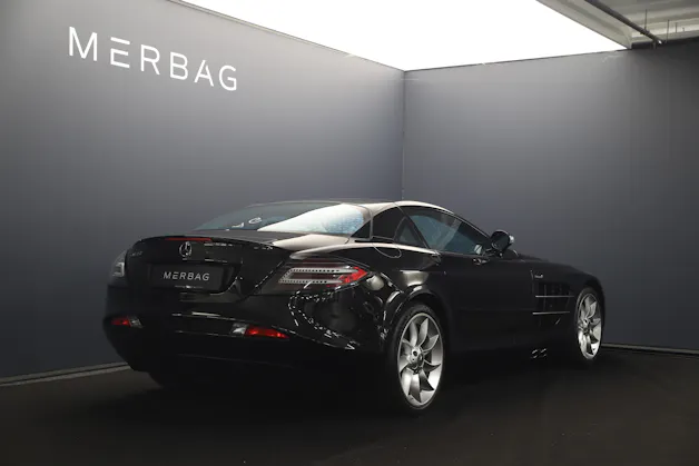 Mercedes-Benz SLR