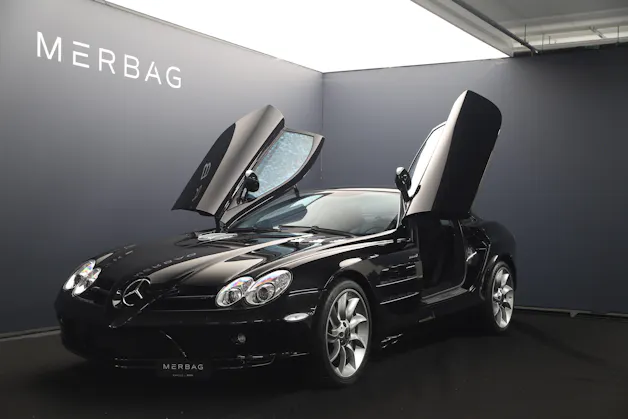 Mercedes-Benz SLR