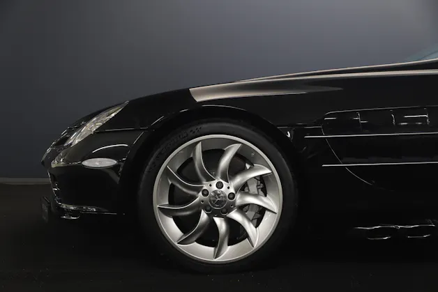 Mercedes-Benz SLR