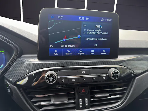 FORD Kuga 2.5 Hybrid ST-Line X 4x4