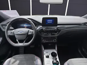 FORD Kuga 2.5 Hybrid ST-Line X 4x4