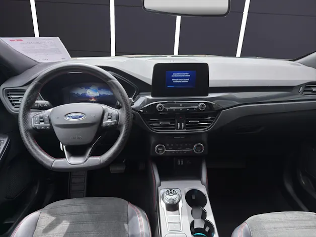FORD Kuga 2.5 Hybrid ST-Line X 4x4