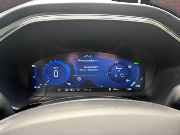 FORD Kuga 2.5 Hybrid ST-Line X 4x4