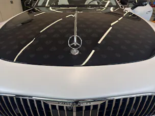 Mercedes-Benz SL 680 Maybach Monogram Series