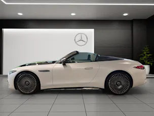 Mercedes-Benz SL 680 Maybach Monogram Series