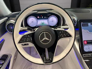 Mercedes-Benz SL 680 Maybach Monogram Series