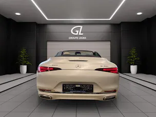 Mercedes-Benz SL 680 Maybach Monogram Series