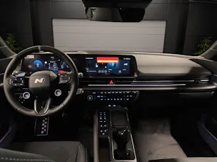 Hyundai Ioniq 6 84kWh N 4WD