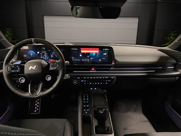 Hyundai Ioniq 6 84kWh N 4WD