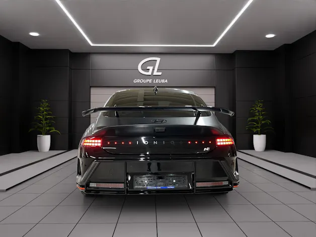Hyundai Ioniq 6 84kWh N 4WD