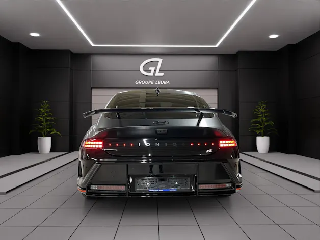 Hyundai Ioniq 6 84kWh N 4WD