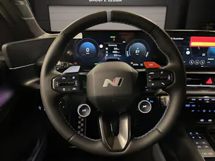 Hyundai Ioniq 6 84kWh N 4WD