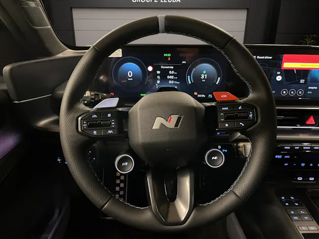 Hyundai Ioniq 6 84kWh N 4WD