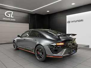 Hyundai Ioniq 6 84kWh N 4WD